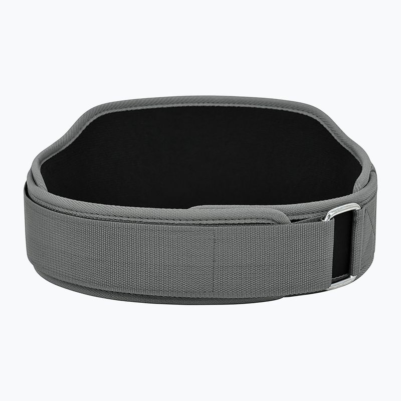 Cureaua de ridicare greutăți RDX Rx5 Weightlifting Belt grey 3