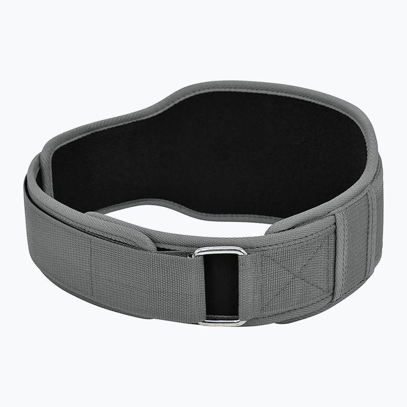 Cureaua de ridicare greutăți RDX Rx5 Weightlifting Belt grey 4