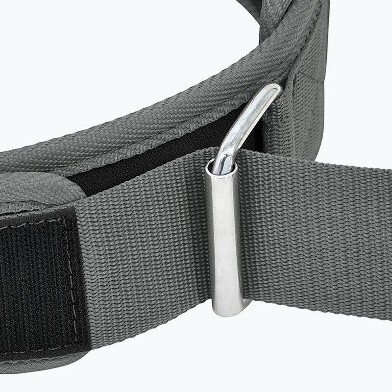 Cureaua de ridicare greutăți RDX Rx5 Weightlifting Belt grey 6