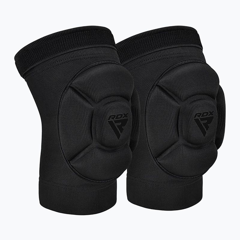 Protecții pentru genunchi RDX K5 Hosiery Knee Foam black/black