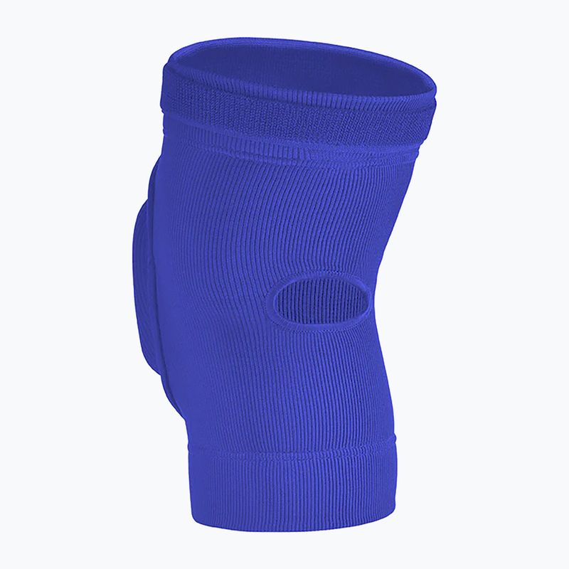Apărători de genunchi RDX K5 Hosiery Knee Foam blue/white 4