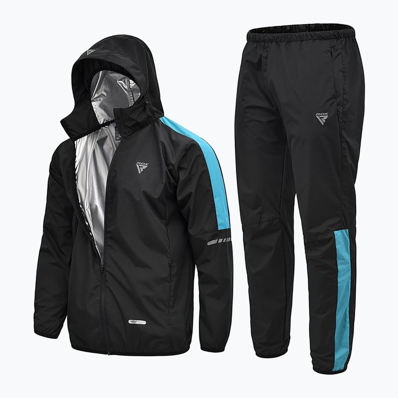 Combinezon RDX H1 Sauna sky blue 3