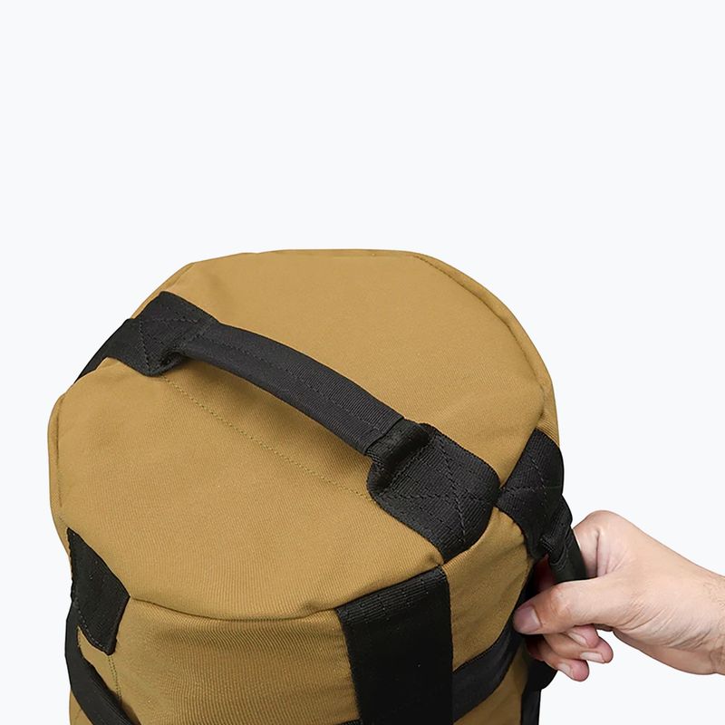 Sac de antrenament RDX Fitness Sand khaki 6