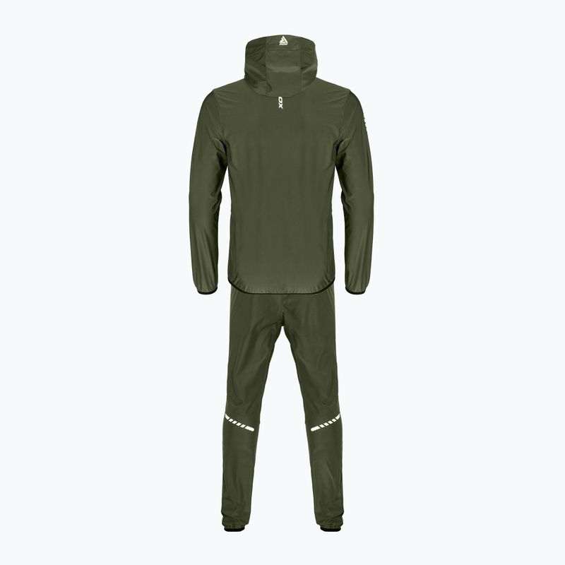 Combinezon RDX H2 Sauna army green 6