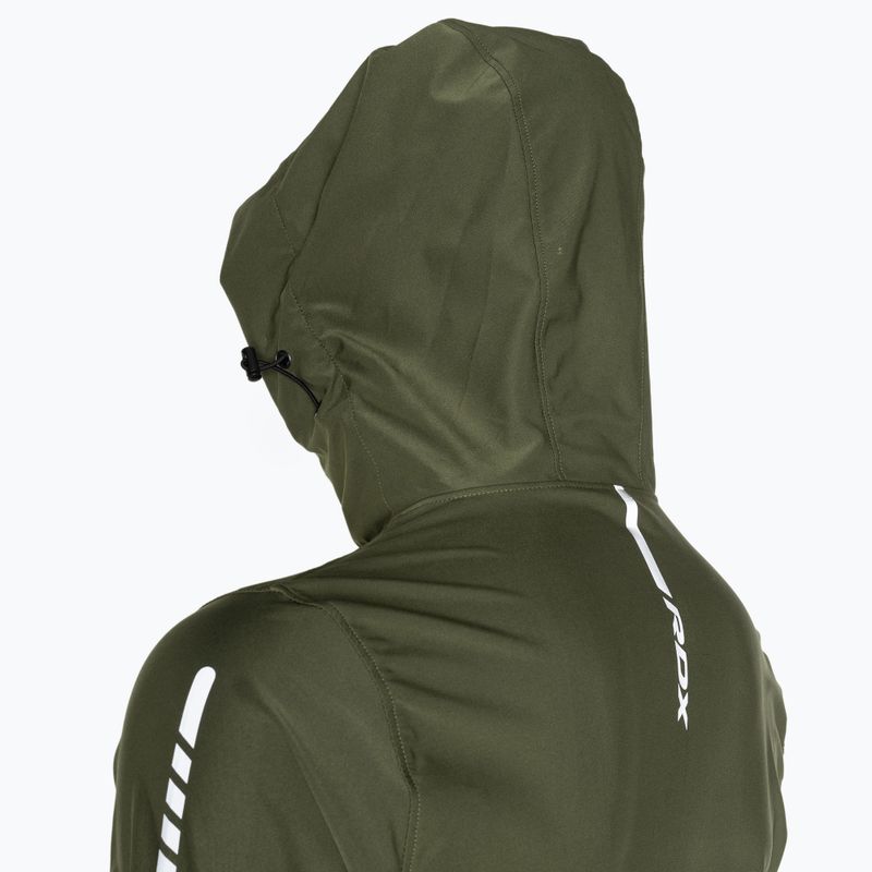 Combinezon RDX H2 Sauna army green 10