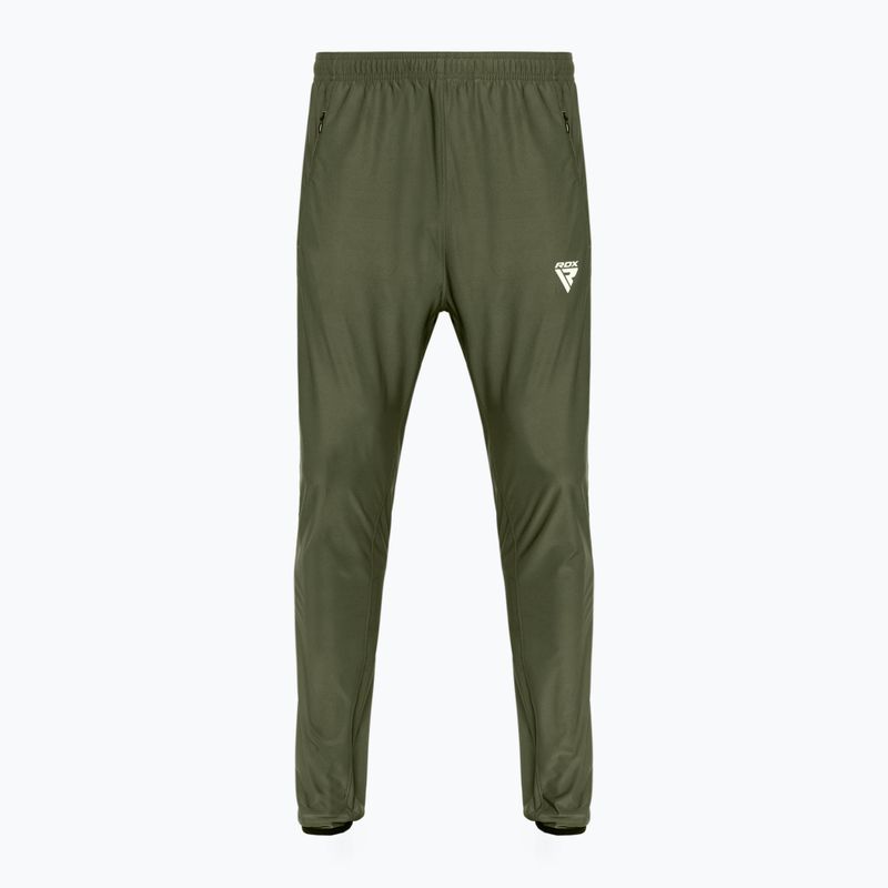 Combinezon RDX H2 Sauna army green 13