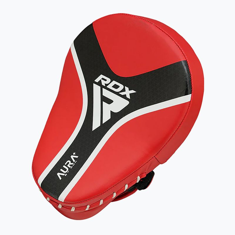 Scurturi de antrenament RDX Focus Pad Aura Plus T-17 red 2