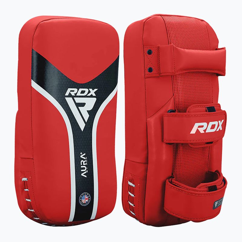 Scuturi de antrenament RDX Arm Pad Aura Plus T-17 red