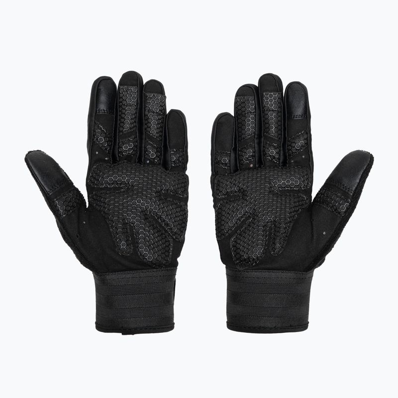 Mănuși de antrenament RDX W1F Full Finger black 3