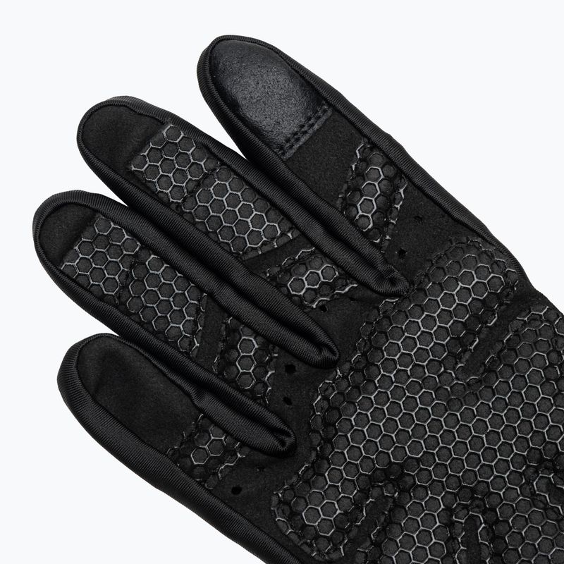Mănuși de antrenament RDX W1F Full Finger black 6