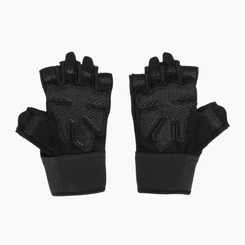Mănuși de antrenament RDX Gym Workout W1 black 3