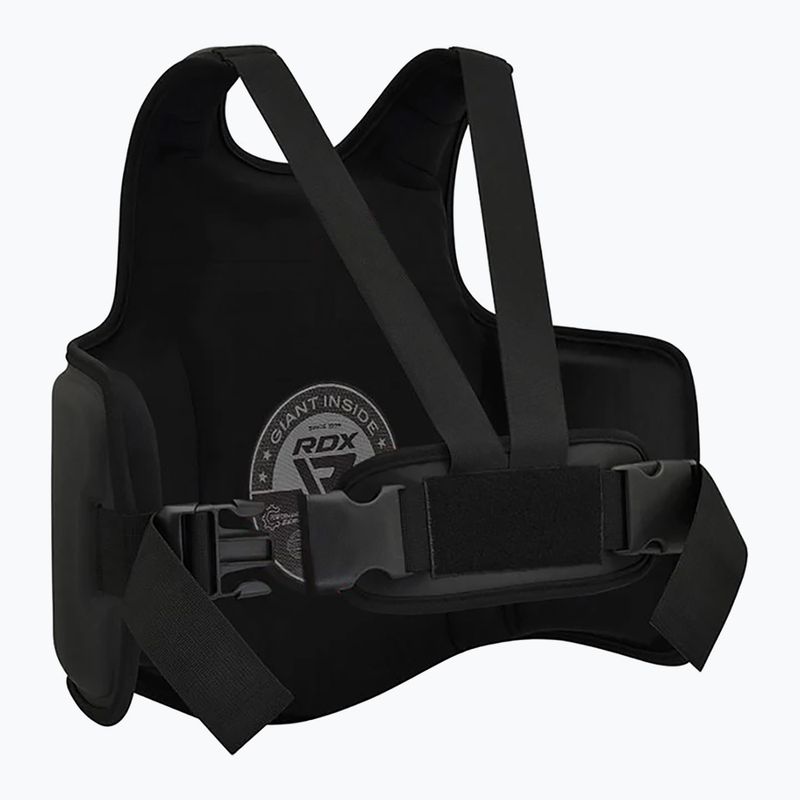 Protecție corp RDX F6 Chest Guard black 4