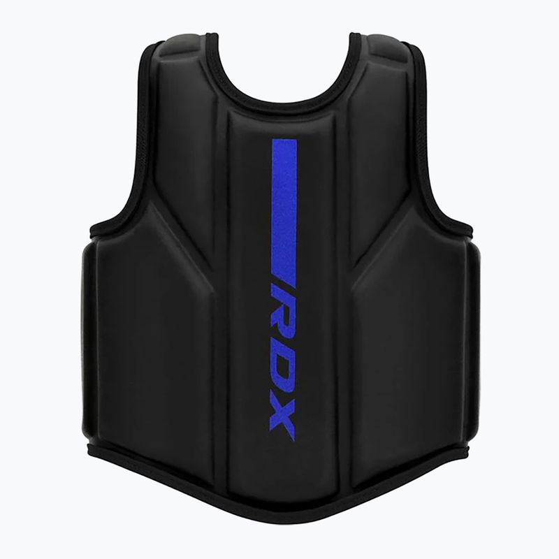 Protecție corp RDX F6 Chest Guard blue