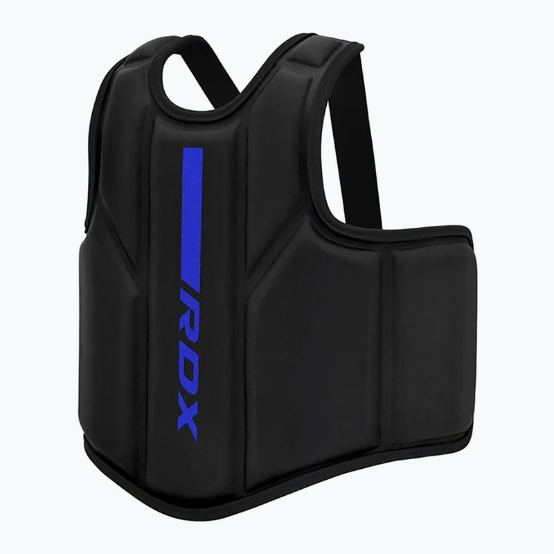 Protecție corp RDX F6 Chest Guard blue 3