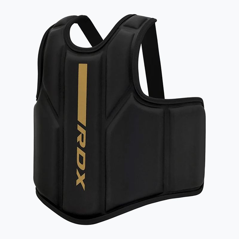 Protecție corp RDX F6M Chest Guard golden 2