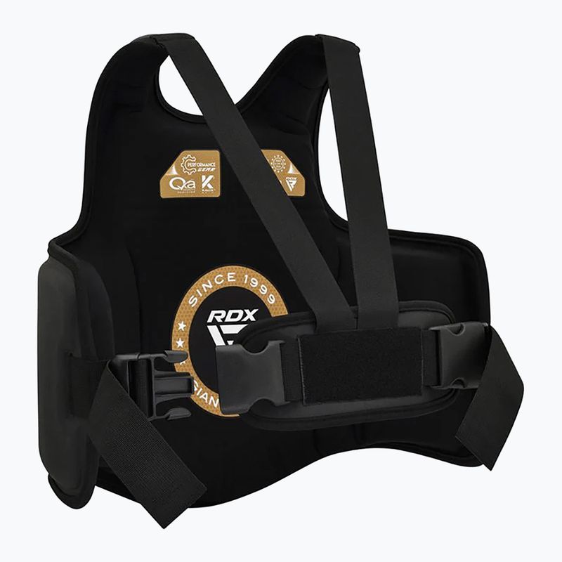 Protecție corp RDX F6M Chest Guard golden 4