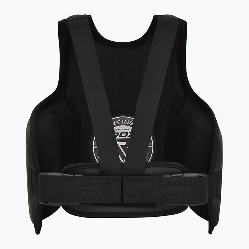 Protecție corp RDX F6 Chest Guard red 2