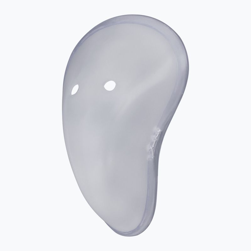 Apărătoare inghinală pentru bărbați RDX H1 Groin Guard support with Gel Cup white 4
