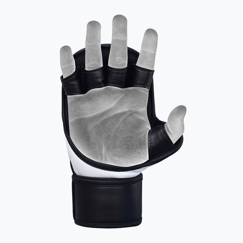 Mănuși de grappling RDX Grappling Glove REX T6 Plus GGR-T6U yellow 7