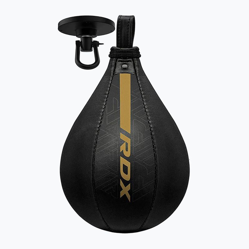 Sac de box  RDX Speed Ball F6 + Swivel golden