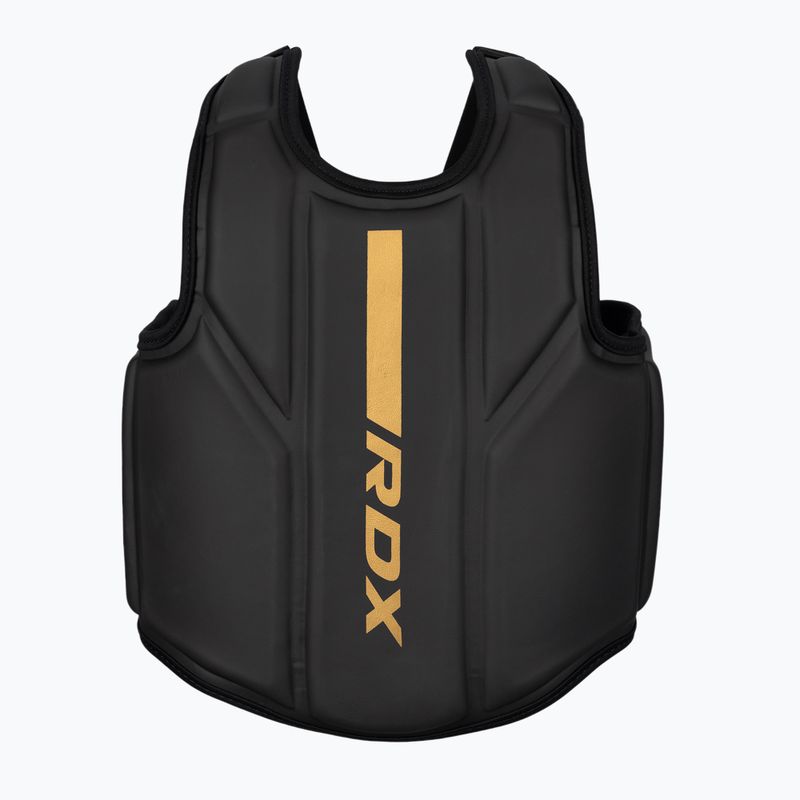 Protector de piept pentru antrenament RDX F6 negru CGR-F6MGL