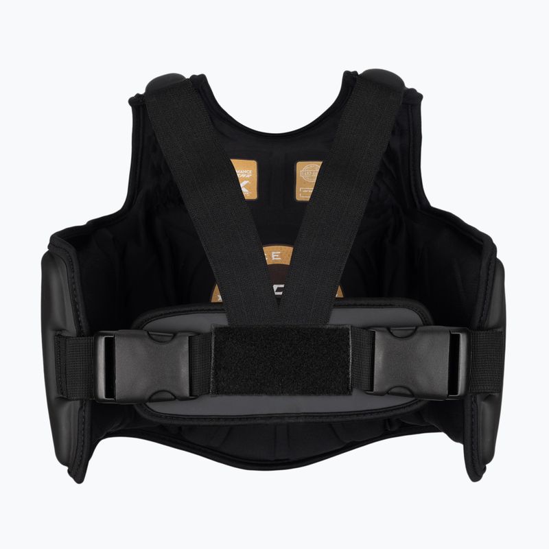 Protector de piept pentru antrenament RDX F6 negru CGR-F6MGL 2