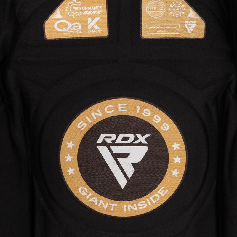Protector de piept pentru antrenament RDX F6 negru CGR-F6MGL 4