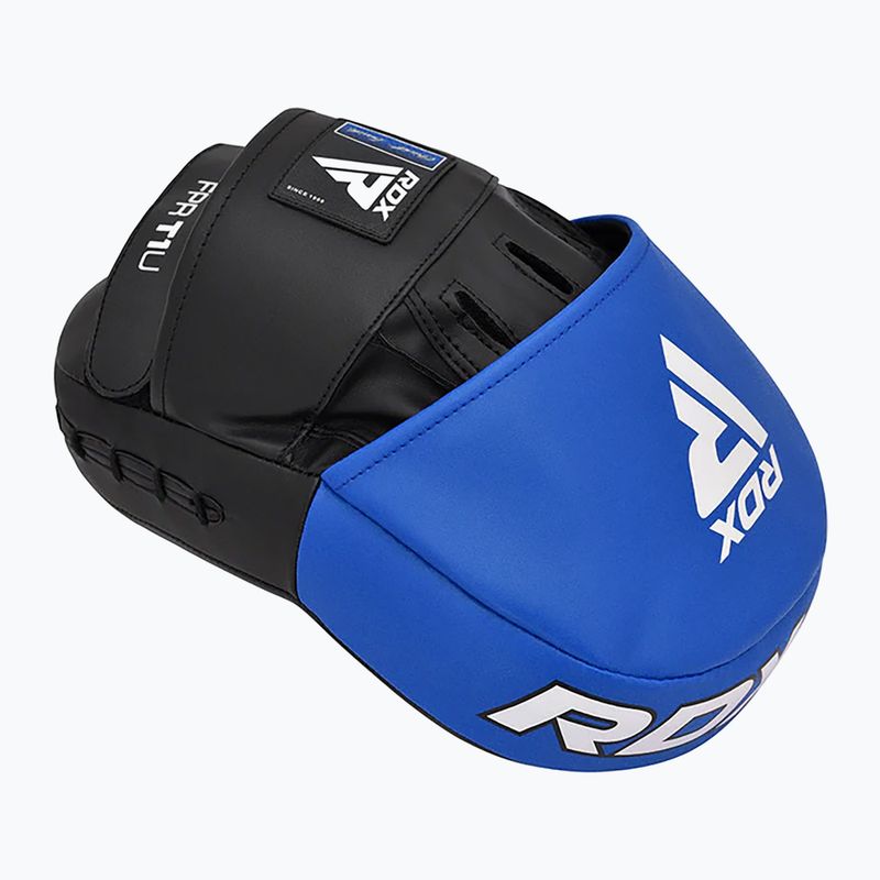 Scuturi de antrenament  RDX Focus Pad T1 blue/black 5