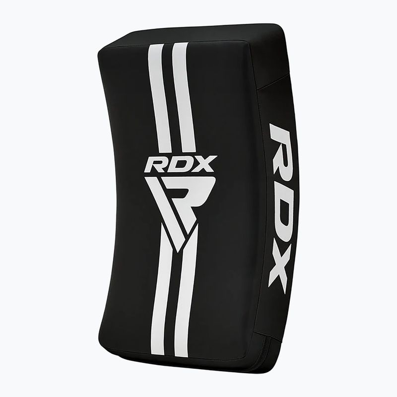 Scut de antrenament RDX Arm Pad Gel Kick Shield Heavy black 2