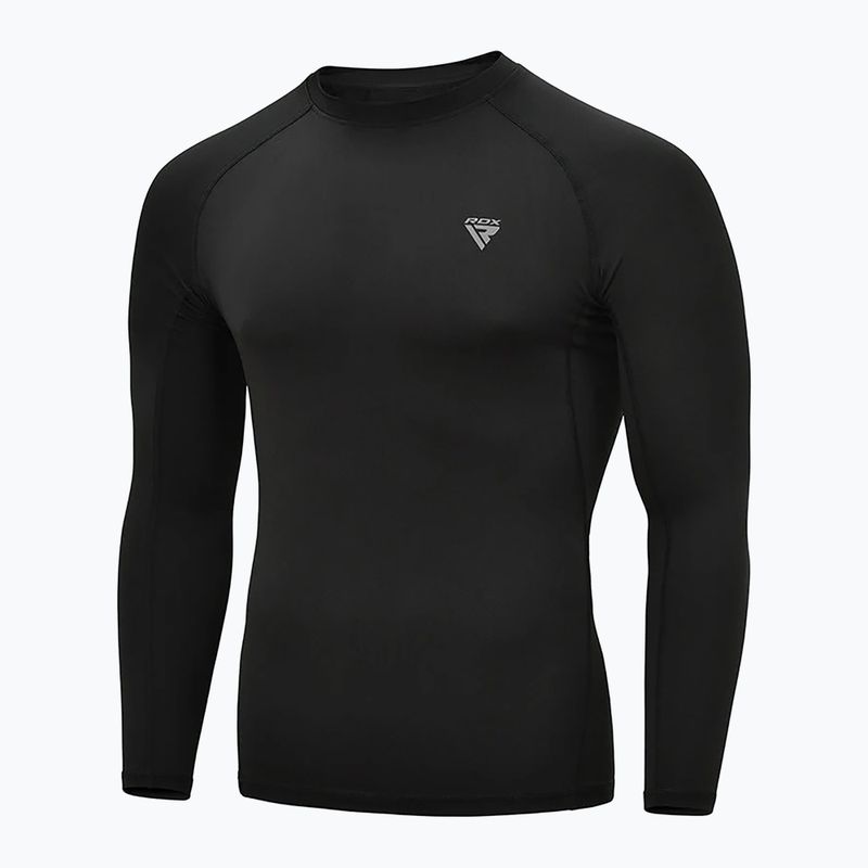 Longsleeve RDX T15 Rashguard black