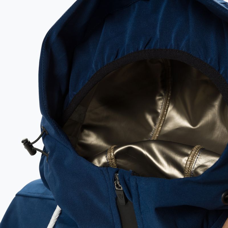 RDX H2 Sauna costum de saună albastru marin 11