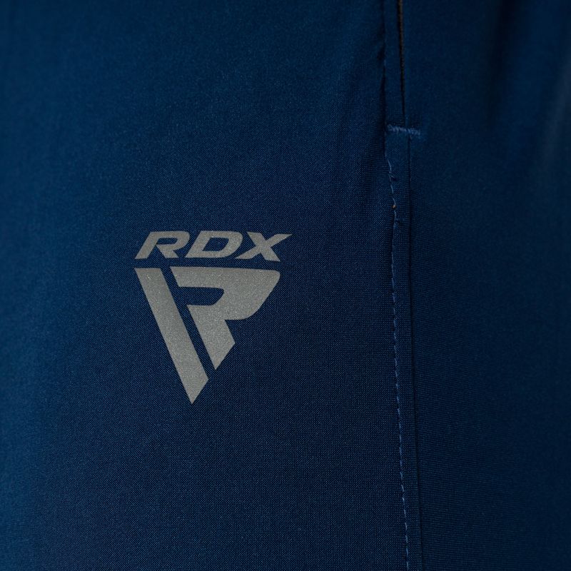 RDX H2 Sauna costum de saună albastru marin 15