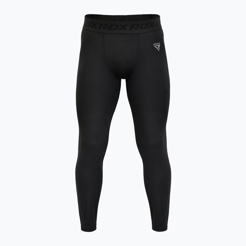 Colanți de antrenament RDX T15 Compression black