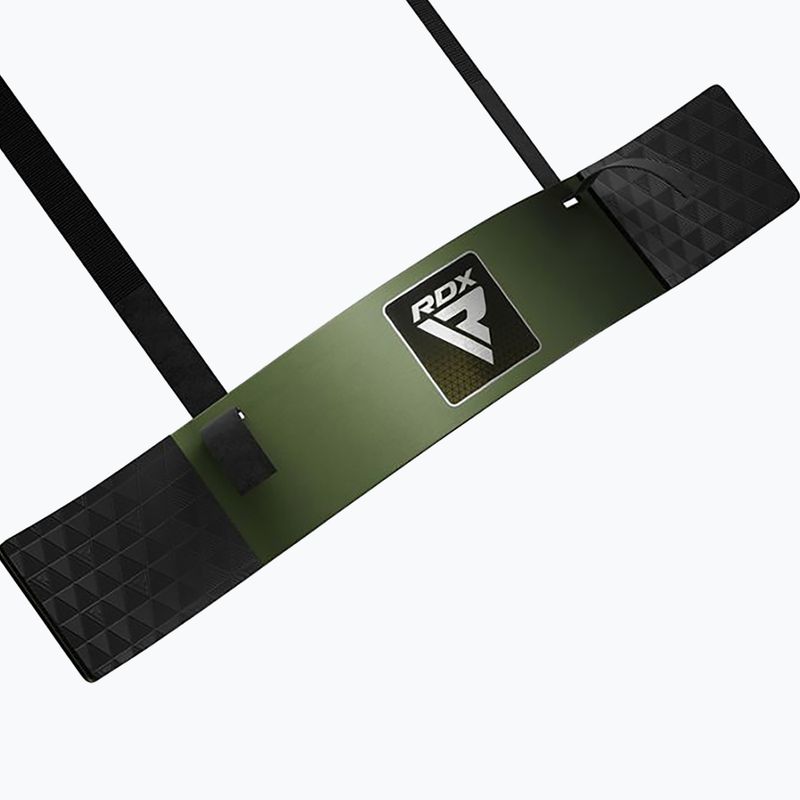 RDX Gym Arm Blaster T2 verde ABI-T2AG dispozitiv de antrenament pentru biceps ABI-T2AG