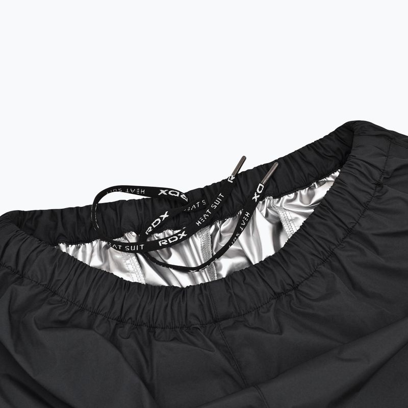 RDX H1 Sauna costum albastru 8
