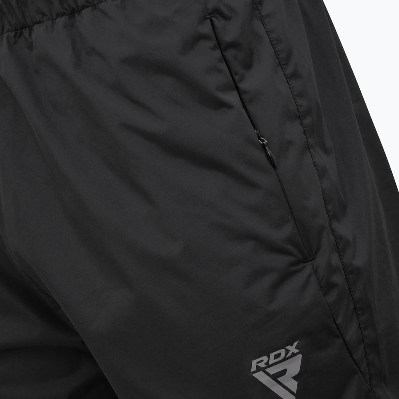RDX H1 Sauna costum albastru 9