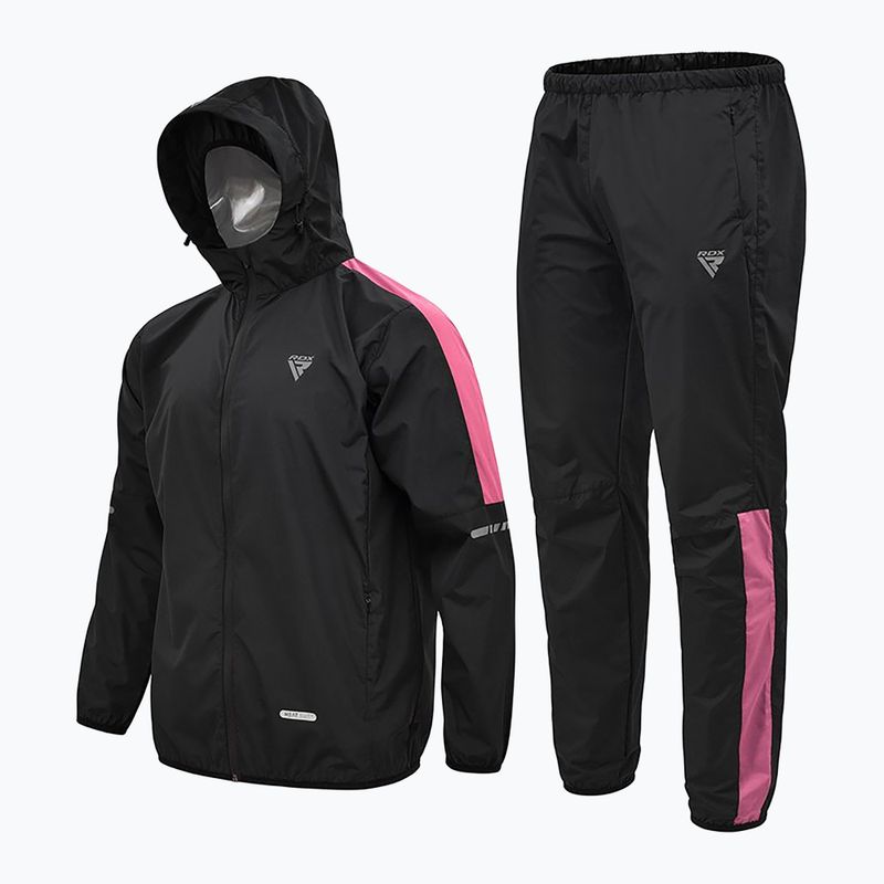 Combinezon RDX H1 Sauna pink 6