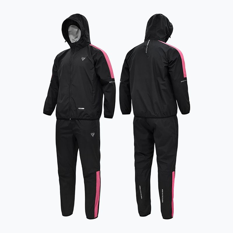 Combinezon RDX H1 Sauna pink 7
