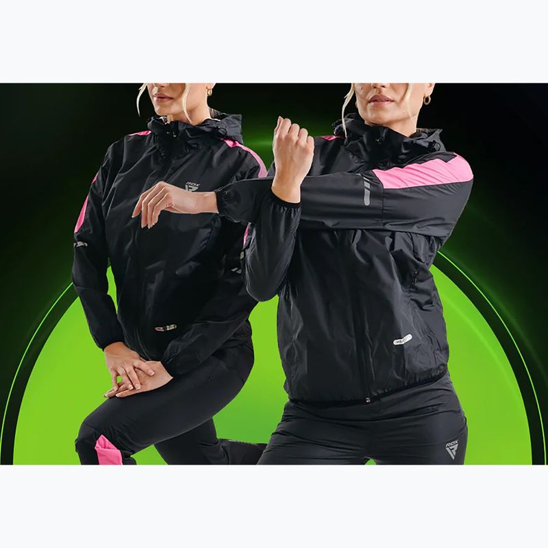 Combinezon RDX H1 Sauna pink 16