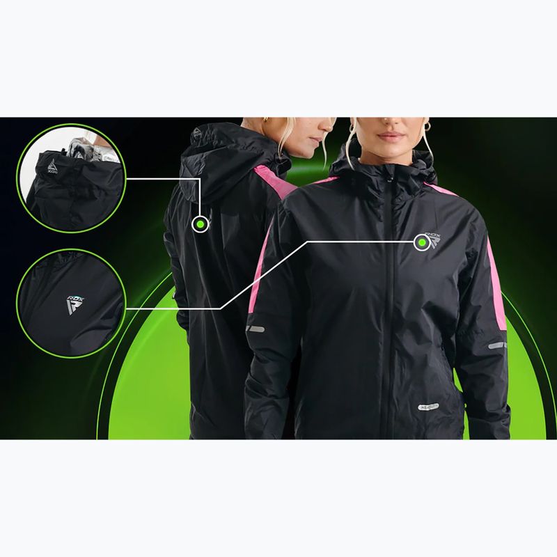 Combinezon RDX H1 Sauna pink 19