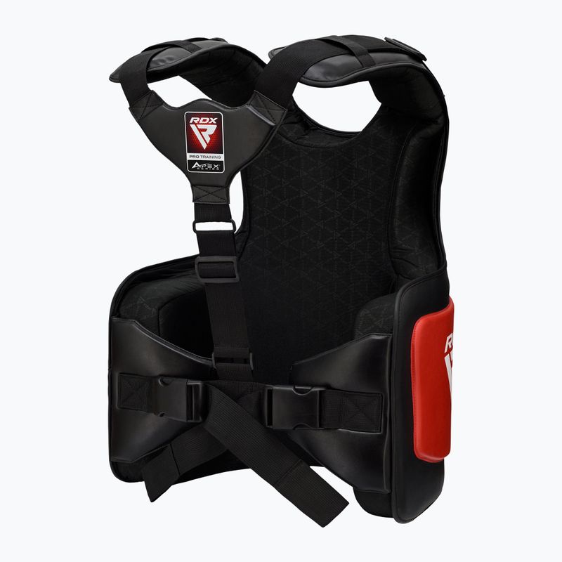 Protecție de trunchi RDX Apex Coach Body Protector red 4