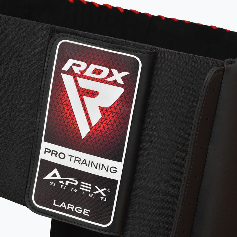 Apărătoare inghinală RDX Guard Pro Training Apex red 5