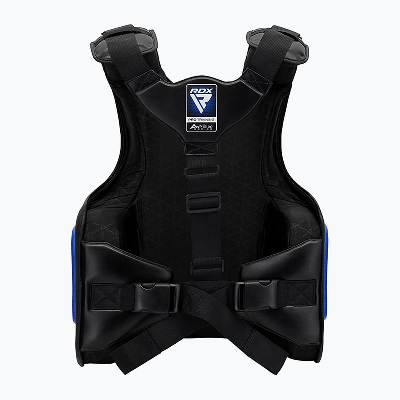 Protecție de trunchi RDX Apex Coach Body Protector blue 2