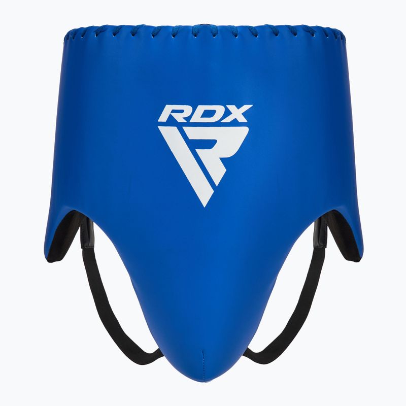 Apărătoare inghinală RDX Guard Pro Training Apex blue