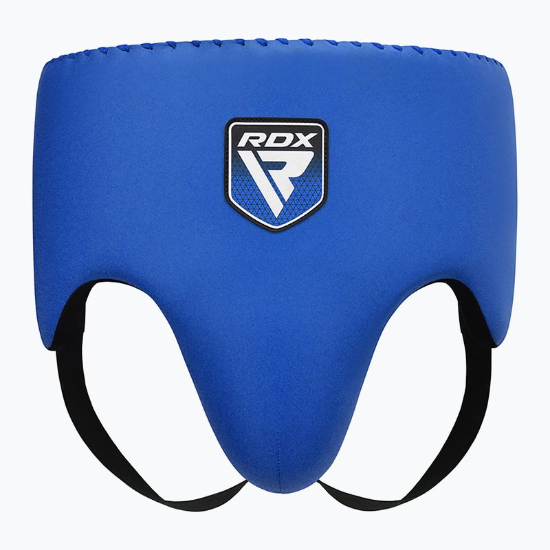 Protecție zonă intimă RDX APEX Abdo Groin Guard CE Certified blue 3
