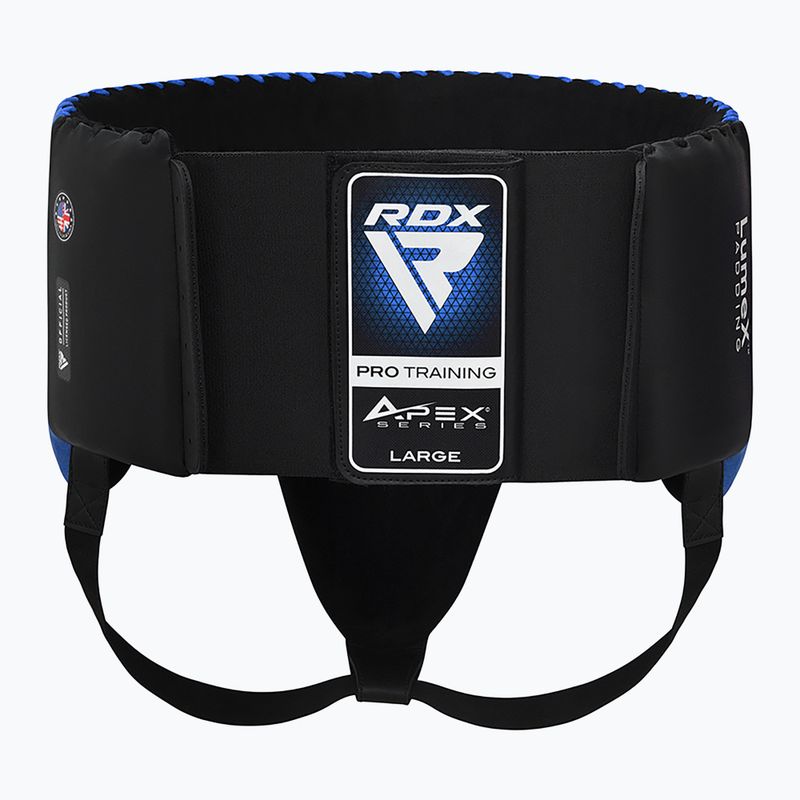 Protecție zonă intimă RDX APEX Abdo Groin Guard CE Certified blue 5