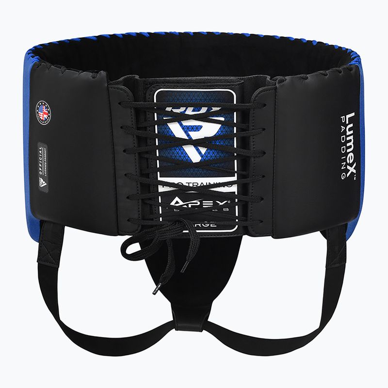 Protecție zonă intimă RDX APEX Abdo Groin Guard CE Certified blue 6