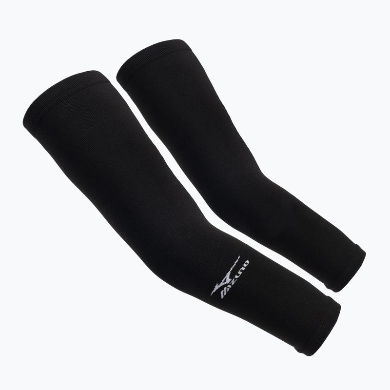 Mâneci compresive Mizuno Armguard negre 32EY6553Z09