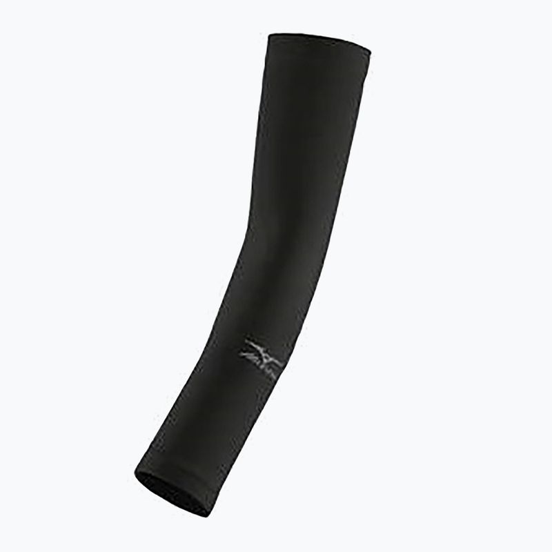 Mâneci compresive Mizuno Armguard negre 32EY6553Z09 3