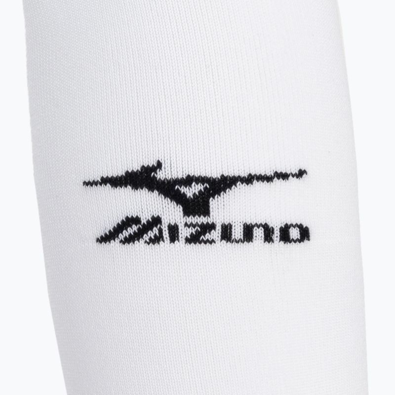 Mâneci compresive pentru femei Mizuno Womens Armguard albe 32EY6553WZ01 2